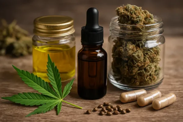 Exploring the World of CBD: Benefits, Products, and User Insights